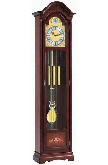 Механические напольные часы  Арт. 0451-30-222 (Германия)