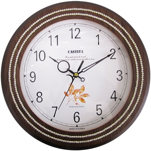 Часы настенные Castita 115В