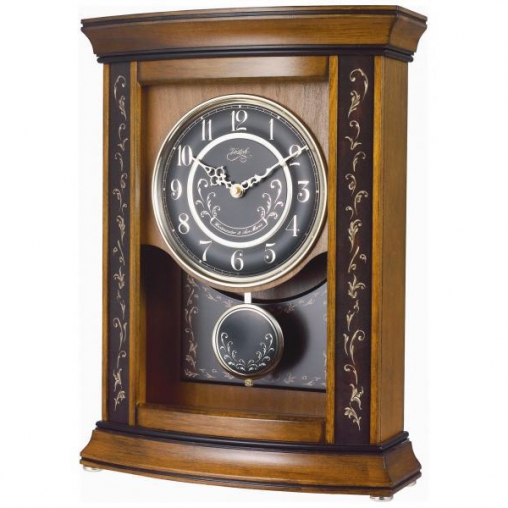 Настольные часы Grant Т-97.28-2-15 с мелодией и боем