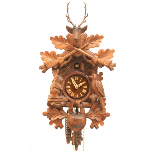 Часы с кукушкой Rombach & Haas 1450