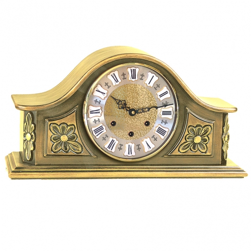 Настольные часы SARS 0078-340 Gold Oak