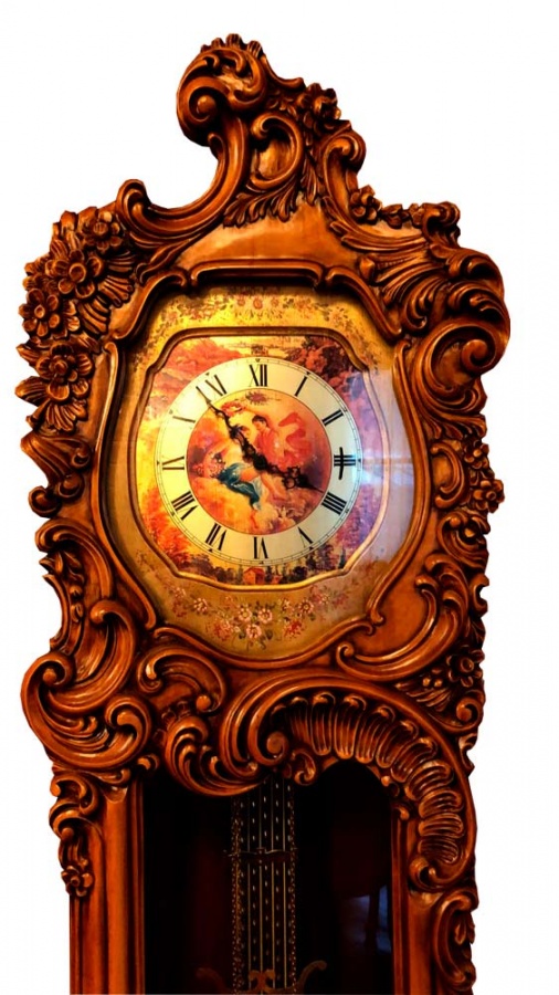 Напольные элитные часы Флоренция (Германия)