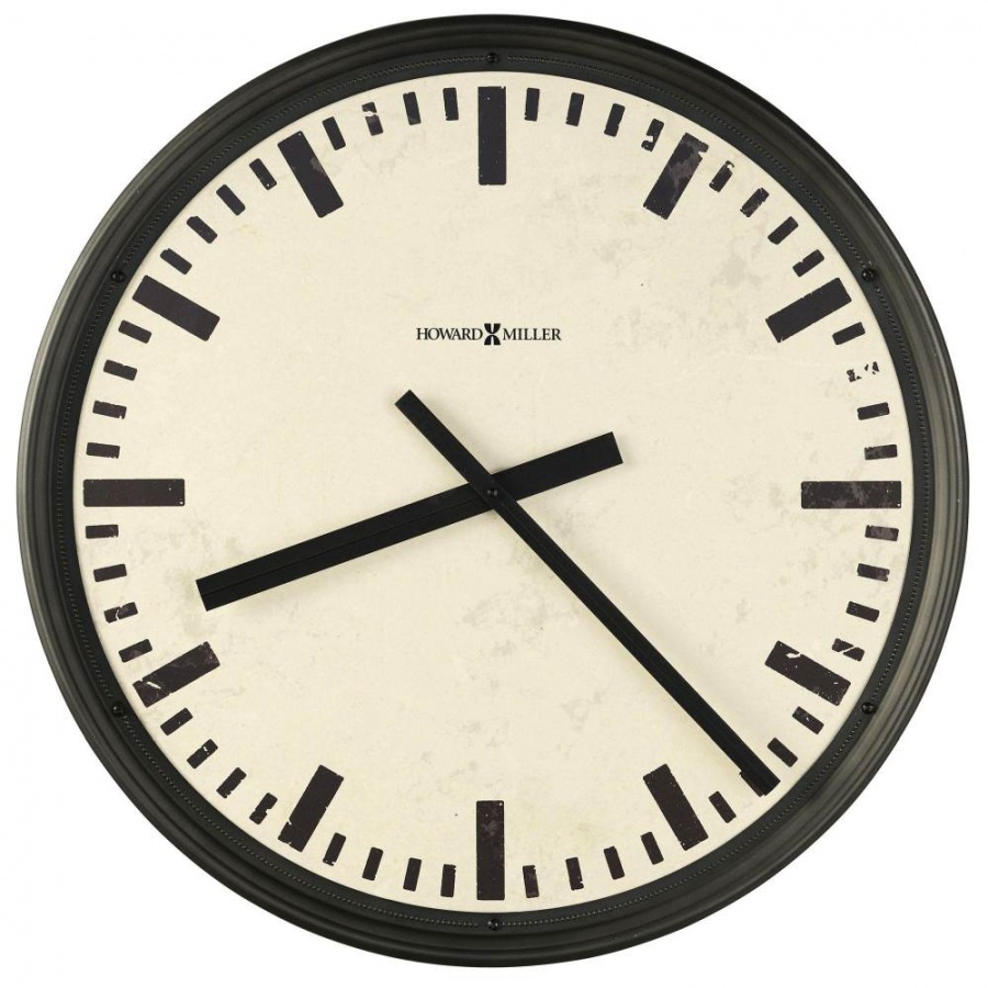 Настенные часы из металла Howard Miller 625-730