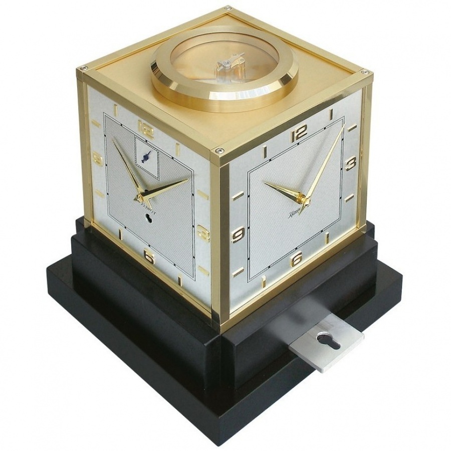 Настольные часы Kieninger 1269-22-01 (Германия)