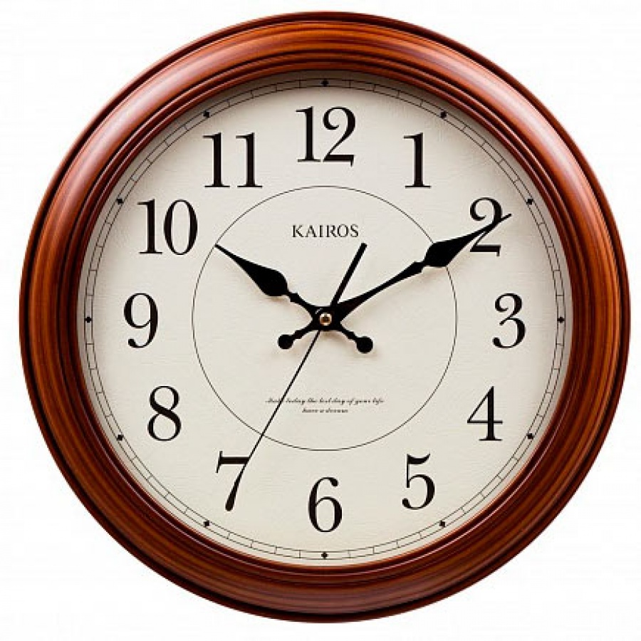 настенные часы Kairos KS-361