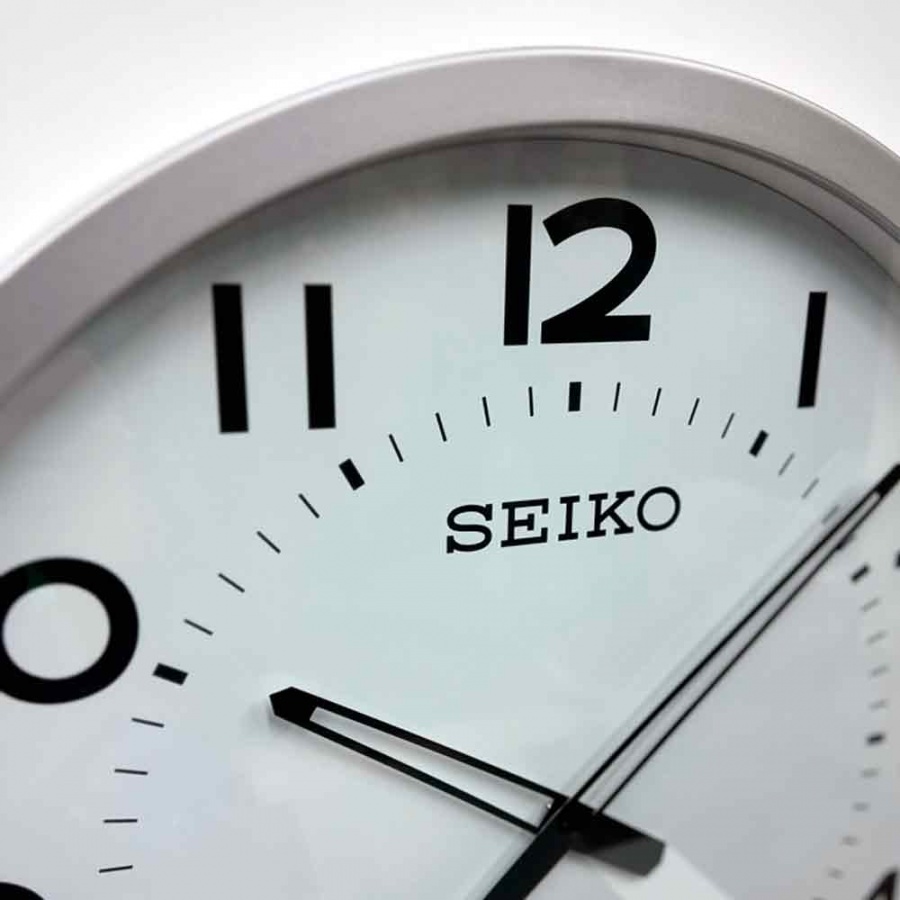 Настенные большие часы SEIKO QXA563SN