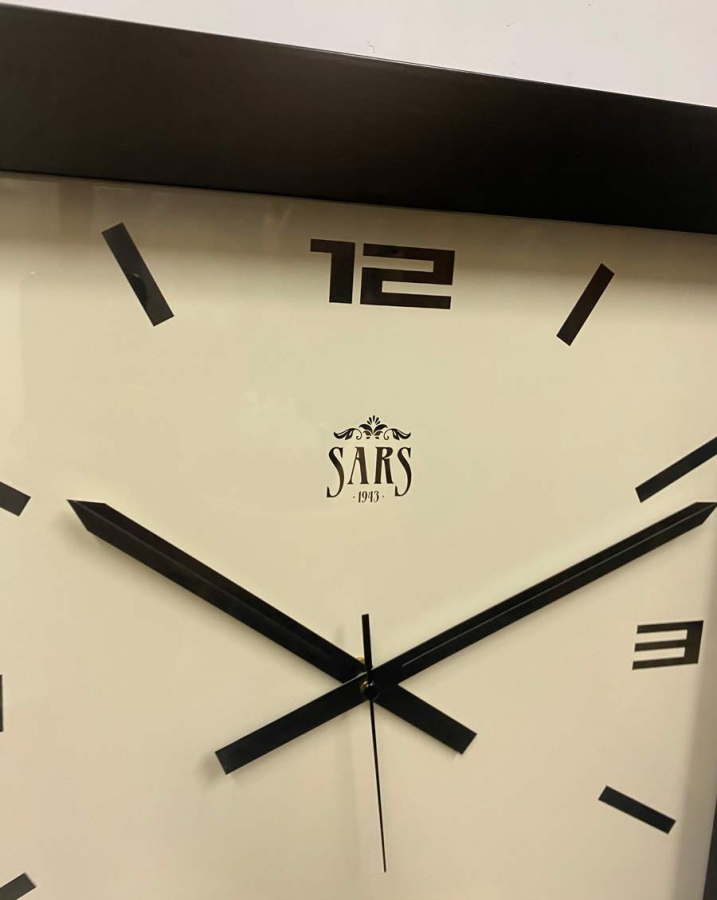 часы SARS 0195 Black