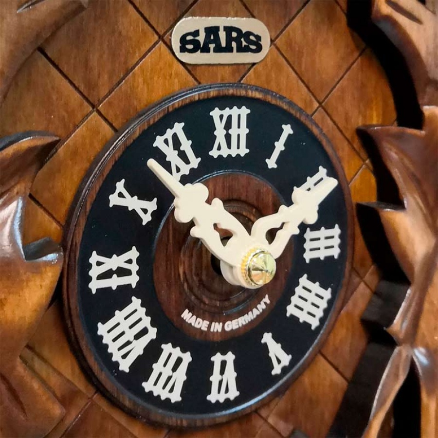 немецкие часы с кукушкой SARS 0532-8N