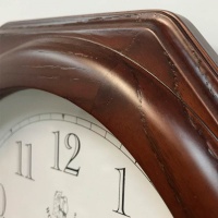 Деревянные настенные часы Woodpecker 7061W1 (07) (склад)