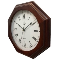 Деревянные настенные часы Woodpecker 7119 (07)