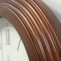Деревянные настенные часы Woodpecker 7127T (07)