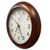 Деревянные настенные часы Woodpecker 7140 (07) (склад)