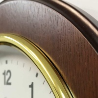 Деревянные настенные часы Woodpecker 7369 (07)