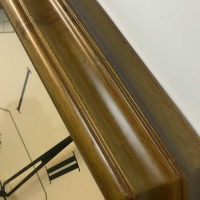 Деревянные настенные часы Woodpecker 8003 (06)