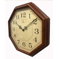 Деревянные настенные часы Woodpecker 8003 (07) (склад)