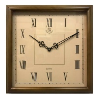 Деревянные настенные часы Woodpecker 8005 (06)