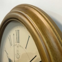 Деревянные настенные часы Woodpecker 8011 (06) (склад)