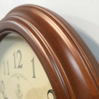 Деревянные настенные часы Woodpecker 8011 (07)
