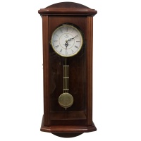 Настенные часы Woodpecker 9241W1 (M) (07) с маятником и боем