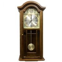 Настенные часы Woodpecker 9347L(M) (07) с маятником и боем
