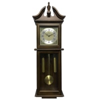 Настенные часы Woodpecker 9392BS (M) (06) с маятником и боем
