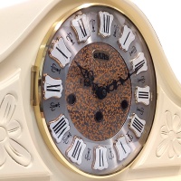 Настольные механические часы SARS 0078-340 Ivory
