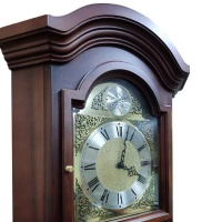 Угловые немецкие напольные часы Hermle 01234-030451
