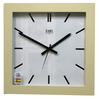 Большие настенные часы SARS 0195-1 Ivory