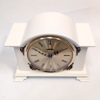Настольные кварцевые часы SARS 0217-15 White