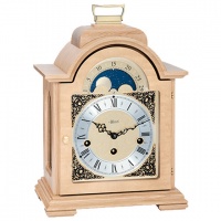 Настольные каминные часы Hermle 22864-050340 (Германия)