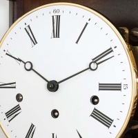 Настенные механические часы Арт. 0351-30-872 (Германия)