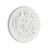 Настенные дизайнерские часы Incantesimo Design Free