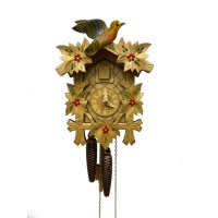 Немецкие часы с кукушкой SARS 0522/7-8M (Германия)