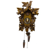 Кварцевые часы с кукушкой SARS 0632-8M (Германия)