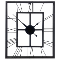 Настенные часы из металла Династия 07-011, 60х70 см