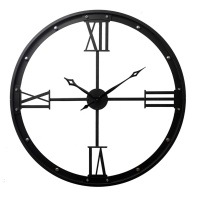 Настенные кованные часы Династия 07-030, 120 см