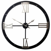 Настенные кованные часы Династия 07-033, 120 см