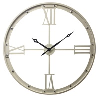 Настенные кованные часы Династия 07-135, 90 см