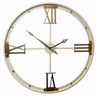 Настенные кованные часы Династия 07-136, 90 см