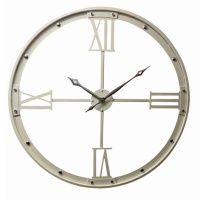 Настенные кованные часы Династия 07-037, 120 см