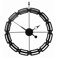 Настенные кованные часы Династия 07-040, 120 см