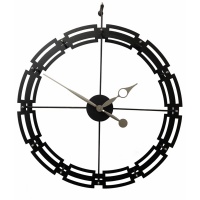 Настенные кованные часы Династия 07-141, 90 см