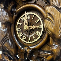 Механические немецкие часы с кукушкой SARS 0732/8-90 (Германия)