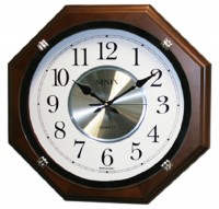 Большие настенные часы Sinix 1075 WA