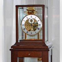 Настольные  элитные часы Kieninger 1712-23-01