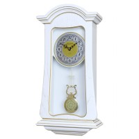 Настенные часы Columbus Co-1828-PG-WH