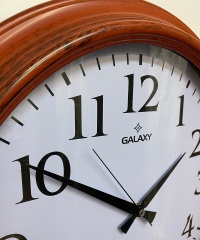 Настенные часы GALAXY 1962-F