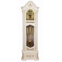 Напольные механические часы Grand 2012-IVМ-Ivory