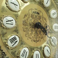 напольные часы SARS 2029-451 Ivory