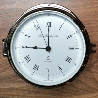 Настенные корабельные часы Арт. 2100-00-066 (Германия)